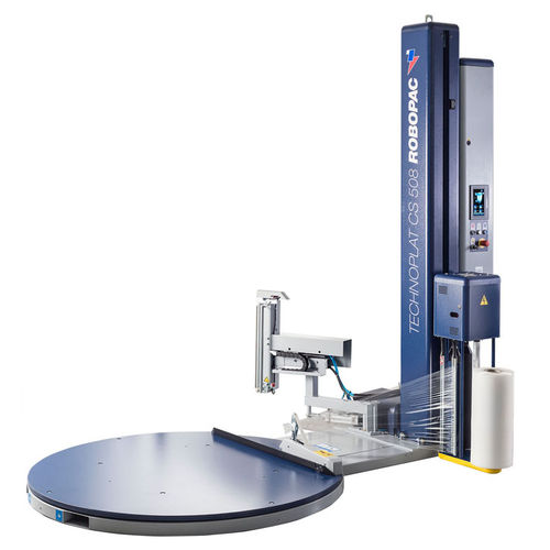 Обмотчик стретч-пленкой с поворотным столом TECHNOPLAT CS/CW