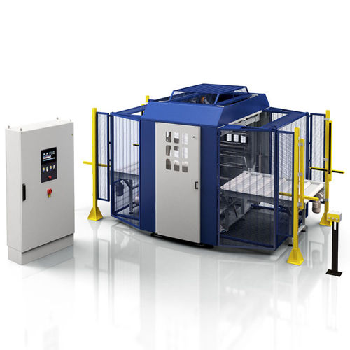 Orbital stretch wrapper ORBIT 16automaticstretch filmhorizontal