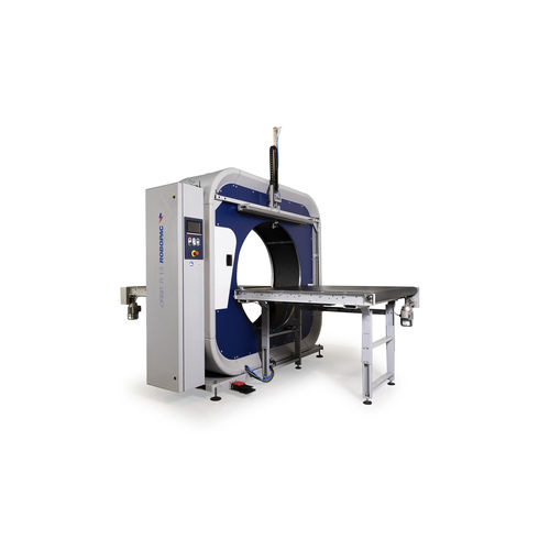 Ротационная кольцевая упаковочная машина ORBIT R 9-125автоматическаявысокоскоростная