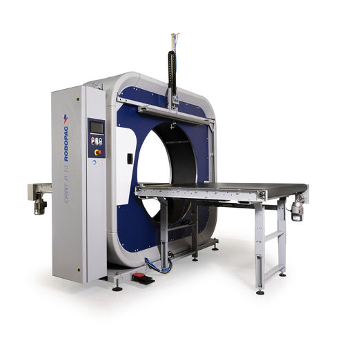 Ротационная кольцевая упаковочная машина ORBIT R 9-250 DRавтоматическаявысокоскоростная