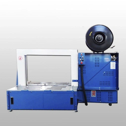 Automatic strapping machine ST-01220V single phase380V three-phase