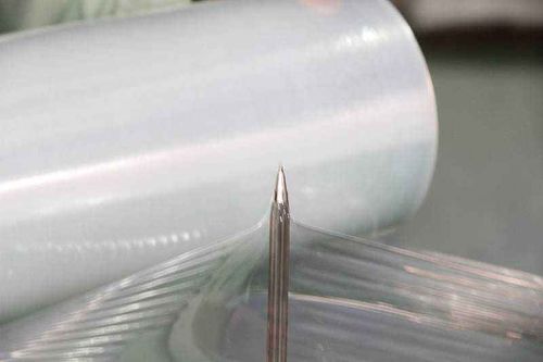 Стрейч-пленка JM-20для упаковочных машиндля поддоновпрозрачная