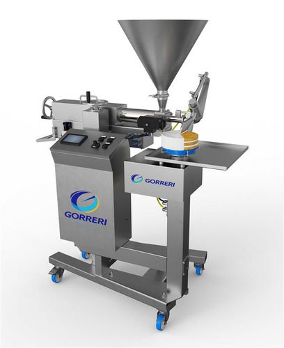 Отсадочная машина одноголовочная ДВГ500РПобъемнаядля пищевой промышленности