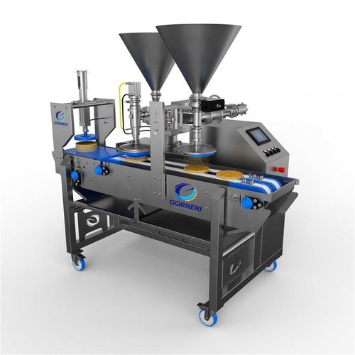 Линия по производству тортов Multimatic MTG300