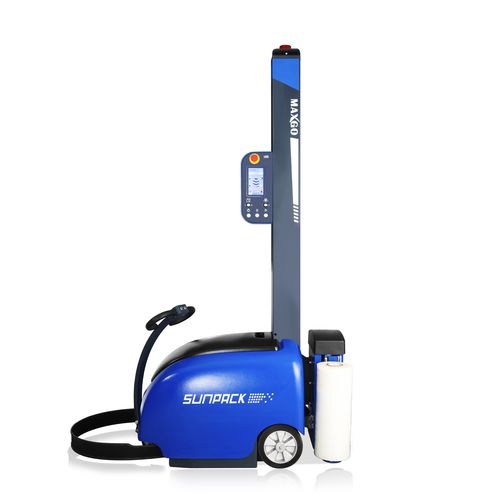 Орбитальный упаковочный робот Maxgoавтоматическийполуавтоматическийпаллет