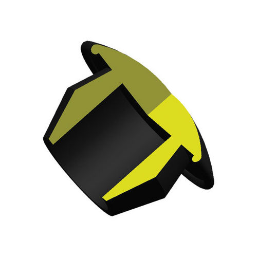 Круглая крышка RoHSEPDMзащитная