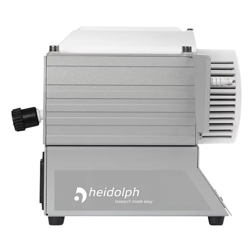 Мембранный вакуумный насос Hei-VAC Vario Control безмасляныйтрехступенчатыйдля лабораторий