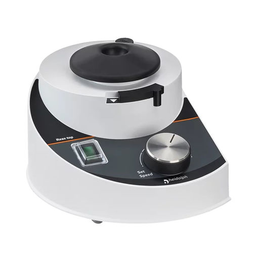 Лабораторный шейкер Vortex Reax топаналоговая пробиркакомпактная