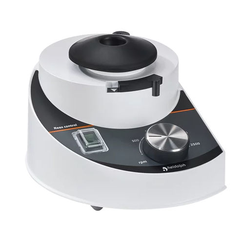 Лабораторный шейкер Vortex Reax controlаналоговая пробирканастольная