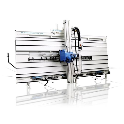 Панельная пила SVP 133 S BABYпо деревудля пластикавертикальная