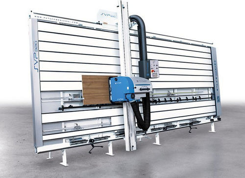 Пила раздвижного стола SVP 320 Apelwoodдля пластмассы