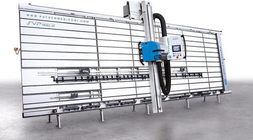 Панельная пила SVP 980 ATпо деревудля пластикаавтоматическая