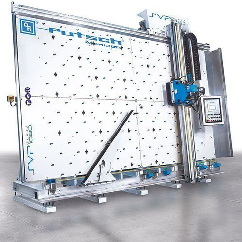 Панельная пила SVP 1080по стеклуавтоматическаявертикальная