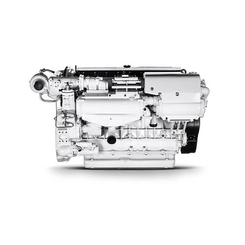 Diesel engine CURSOR 13 series6-cylinderturbochargedelectronically carbureted