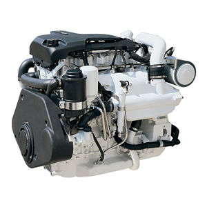 Diesel engine S30 230 E4-cylinderturbochargedcommon rail