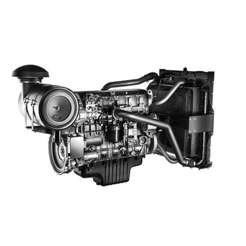 Diesel engine CURSOR16 TE1W6-cylinderturbochargedcommon rail