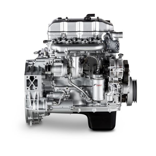 Дизельный двигатель N456-цилиндровый4-цилиндровый с турбонаддувом