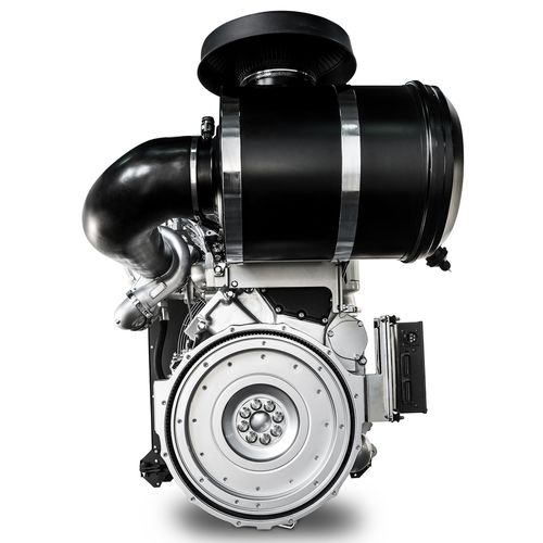 Diesel engine CURSOR 13 series6-cylinderturbochargedcommon rail