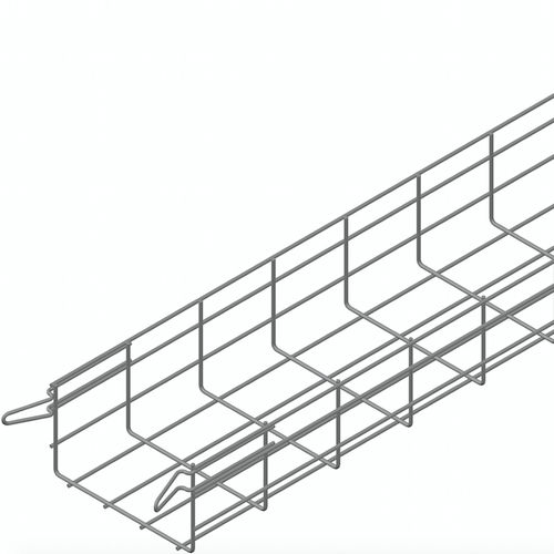 Кабельный лоток с проволочной корзиной EASYCONNECT серии EC100модульный