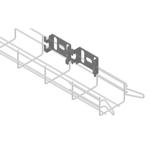 Кронштейн-опора серии PS60металлическийнастенный