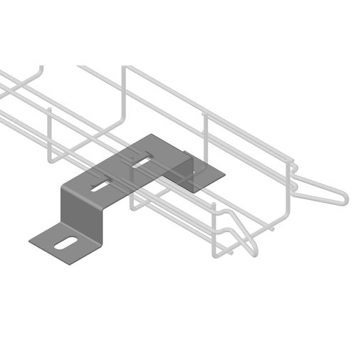 Кронштейн опорный серии SD 60-600сталь