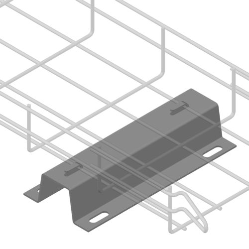 Опора кабельного лотка серии SASметалл