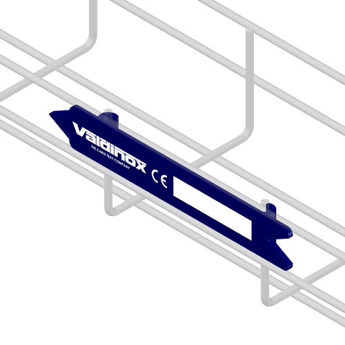 Пластиковая бирка TAGдля кабелей