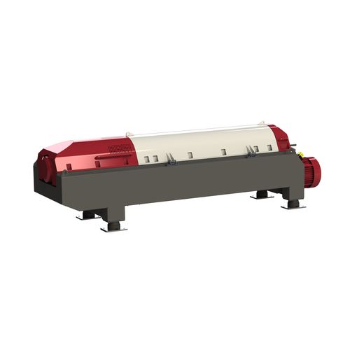 Декантер промышленный HAUS DDI 4042центробежныйгоризонтальный