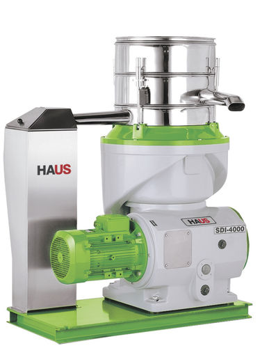 Центробежный сепаратор SDI 4000оливкового масла