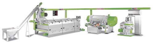 Центробежный экстрактор оливкового масла 60 т/день | ОЛИВМАКС 52