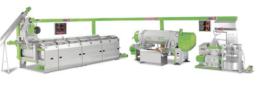 Центробежный экстрактор оливкового масла 80 т/день | ОЛИВМАКС ПРО 53