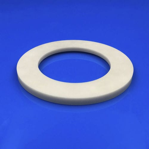 Ring aluminum nitride high thermal conductivity