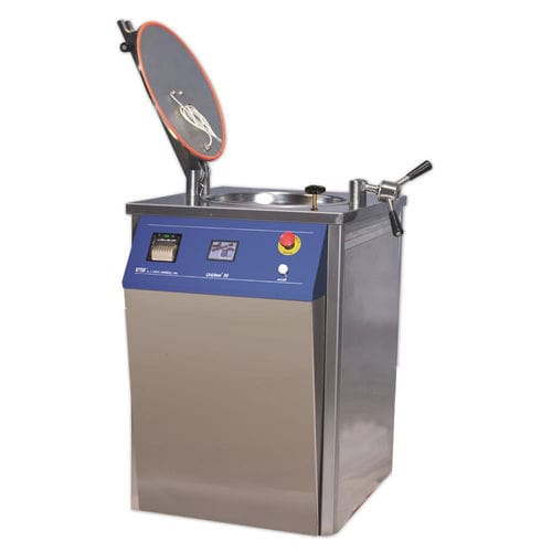 Laboratory sterilizer Uniclave 99 steamautomaticvertical