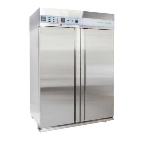 Cooling test chamber D seriesheatingfor hardened concretecompact