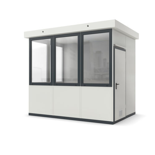 Производственное здание Ва 10модульноепереносноедля наружного применения