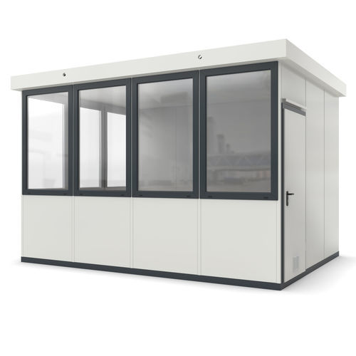 Производственное здание Wa 14сммодульноепереносноедля наружного применения