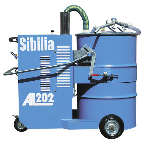 Промышленный пылесос AL202 AIRжидкостныйэлектропневматический