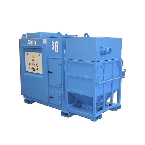 Промышленный пылесос S8 TOPсухойэлектрическийстационарный