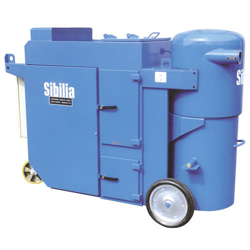 Промышленный пылесос S5dryэлектрическиймобильный