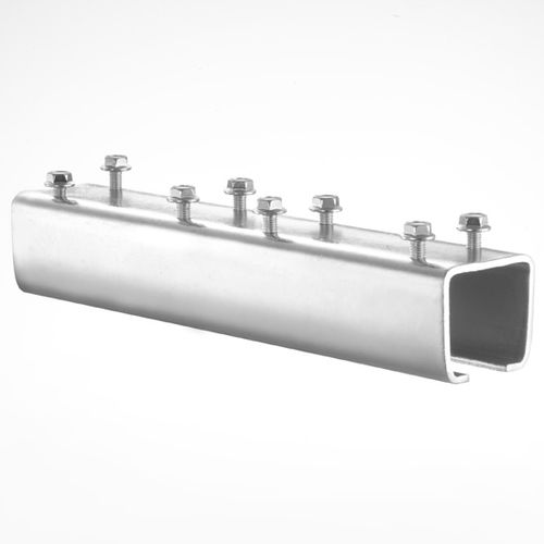 Соединитель для квадратной трубы GIU1FDsteel