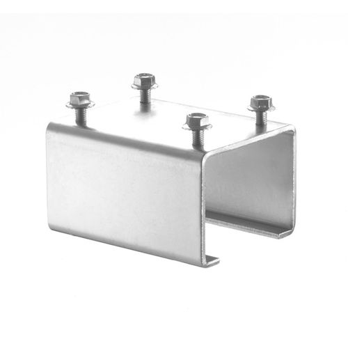 Соединитель стальной трубы серии GIU2Fквадратный, нержавеющая сталь