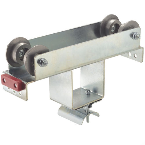 Кабельная тележка из оцинкованной стали, серия T146, нержавеющая сталь