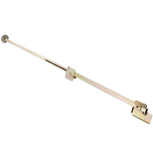 Бампер противоаварийный ANTI1600 seriesтелескопическийдля подъемной тележки