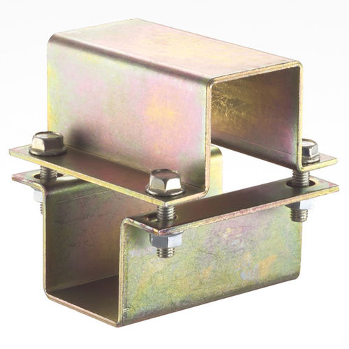 Элемент крепления профиля GIUBLOTU50X50 оцинкованная сталь