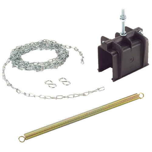 Цилиндрическая пружина MO+CA+VI, оцинкованная сталь