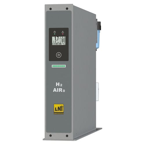 Генератор чистого газообразного водорода и нулевого воздуха HGA ST PROlaboratoryдля мембранной газовой хроматографии