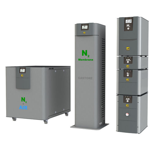 Лабораторный генератор воздуха и азота для ЖХ/МСдля спектрометров