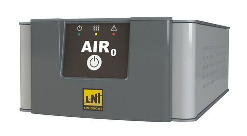 Pure air generator ZA FIDlaboratoryfor gas chromatographycompact
