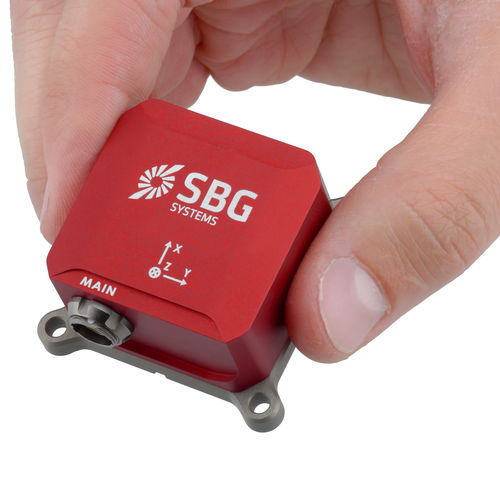 Легкий AHRS Ellipse-Aminiature