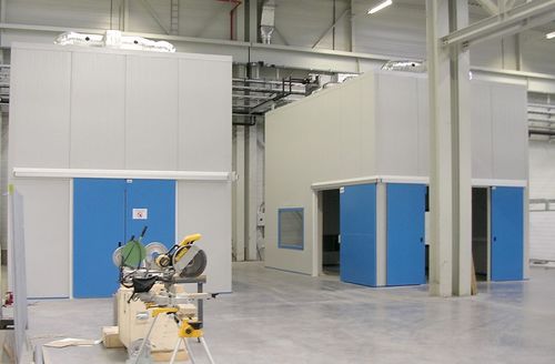 Акустическая кабина